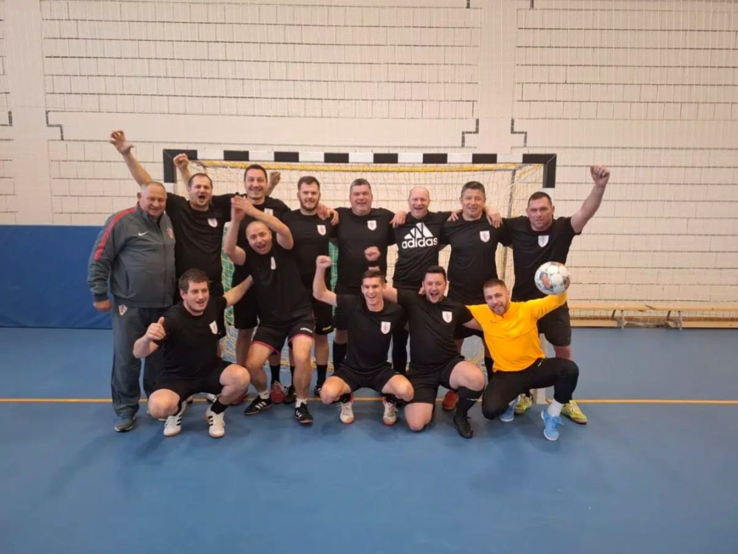 Međimurski suci uvjerljivo osvojili jaki međunarodni turnir Međimurski suci uvjerljivo osvojili jaki međunarodni turnir