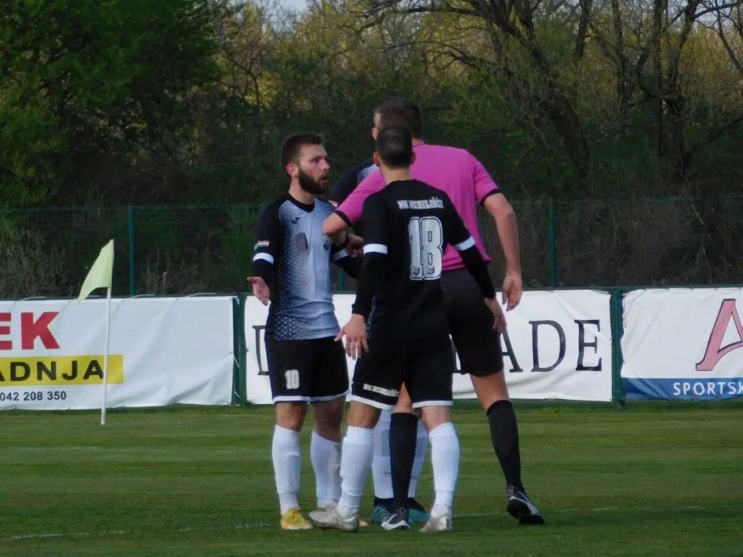 Čakovečka Sloga dovela veznjaka Čakovečka Sloga dovela veznjaka