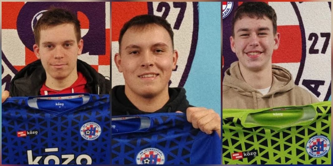 Trojac pristupio Dubravčanu Trojac pristupio Dubravčanu