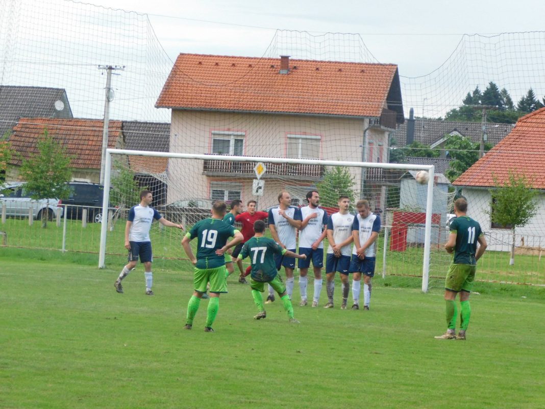 Mali Mihaljevec potpisao četiri nova igrača Mali Mihaljevec potpisao četiri nova igrača