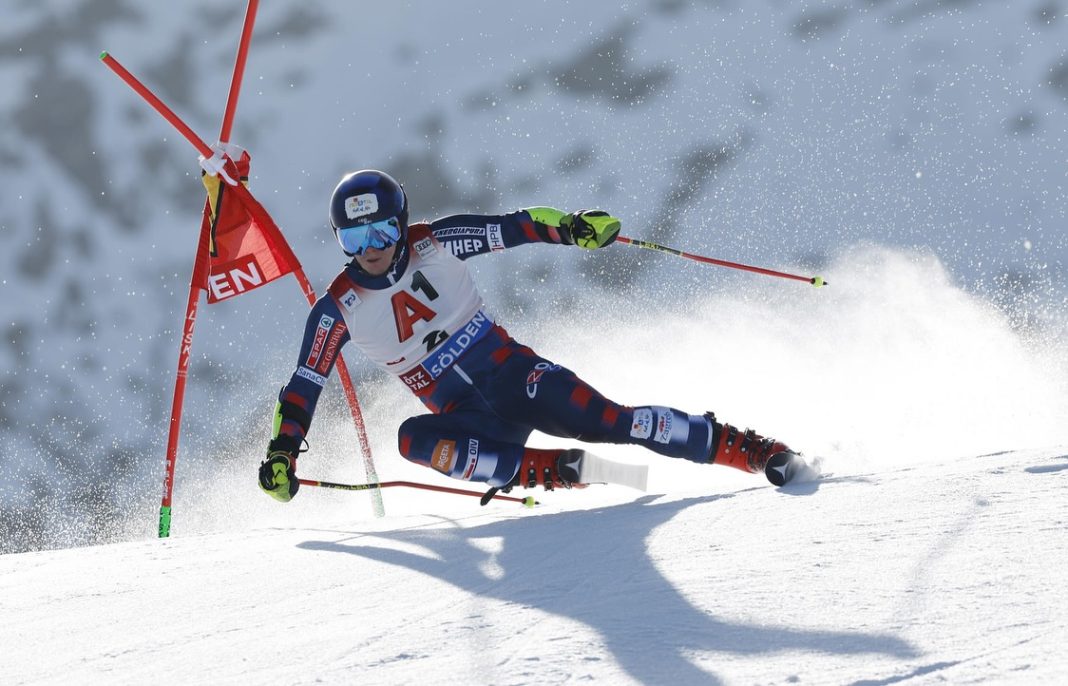 Filip Zubčić je zauzeo 13. mjesto u veleslalomu na Svjetskom prvenstvu Filip Zubčić je zauzeo 13. mjesto u veleslalomu na Svjetskom prvenstvu