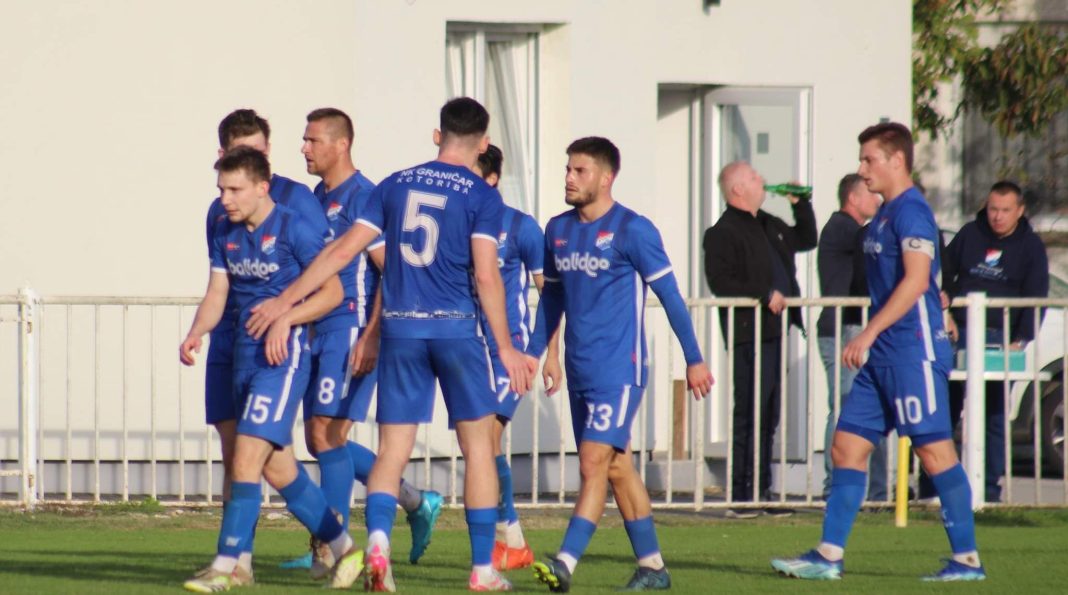 Japanac potpisao za Graničar (K), tri igrača napustila klub Japanac potpisao za Graničar (K), tri igrača napustila klub