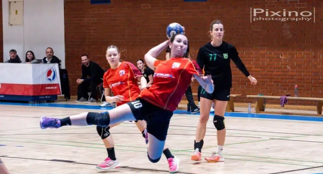 Zrinskice upisale šesti poraz u nizu Zrinskice upisale šesti poraz u nizu