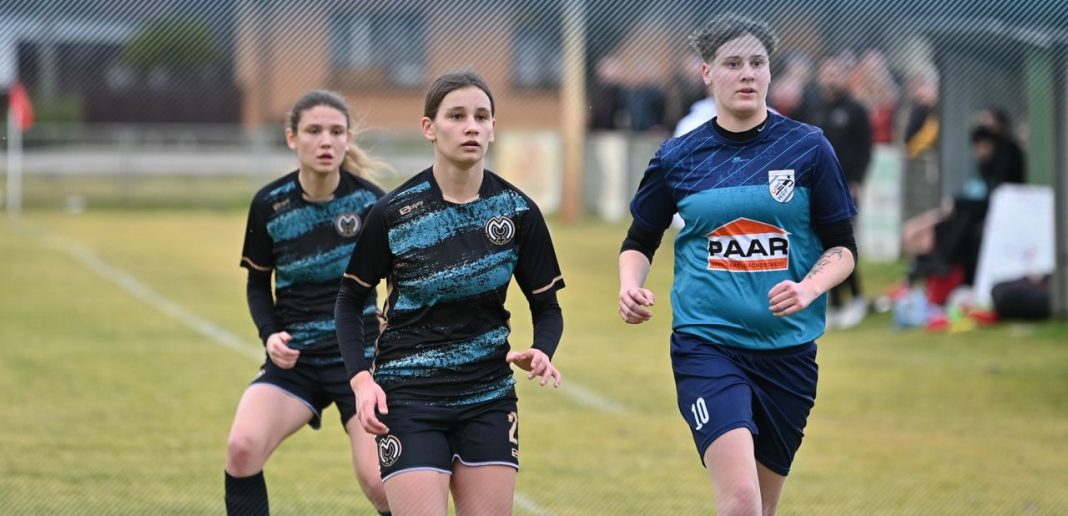 ŽNK Međimurje odigrao neriješeno protiv austrijskog prvoligaša FC Sturm Graz ŽNK Međimurje odigrao neriješeno protiv austrijskog prvoligaša FC Sturm Graz