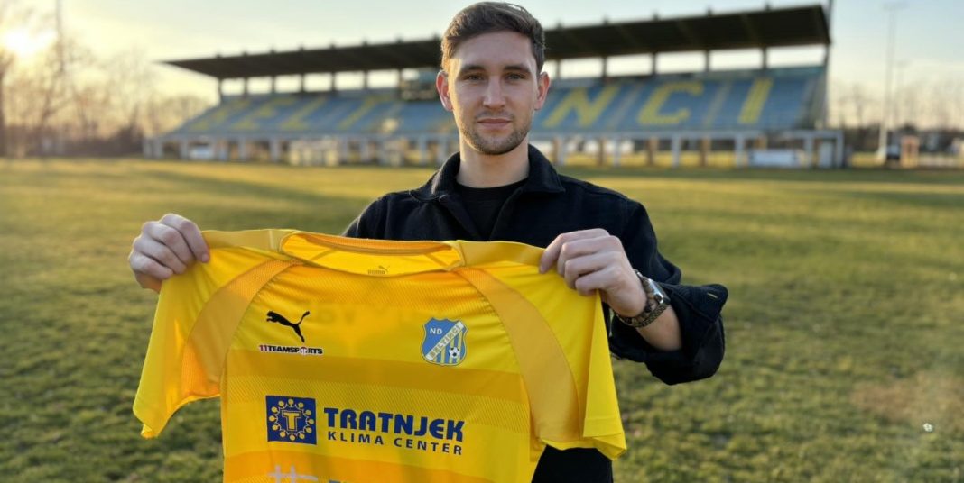 Dosadašnji kapetan Međimurja potpisao ugovor sa slovenskim drugoligašom Dosadašnji kapetan Međimurja potpisao ugovor sa slovenskim drugoligašom