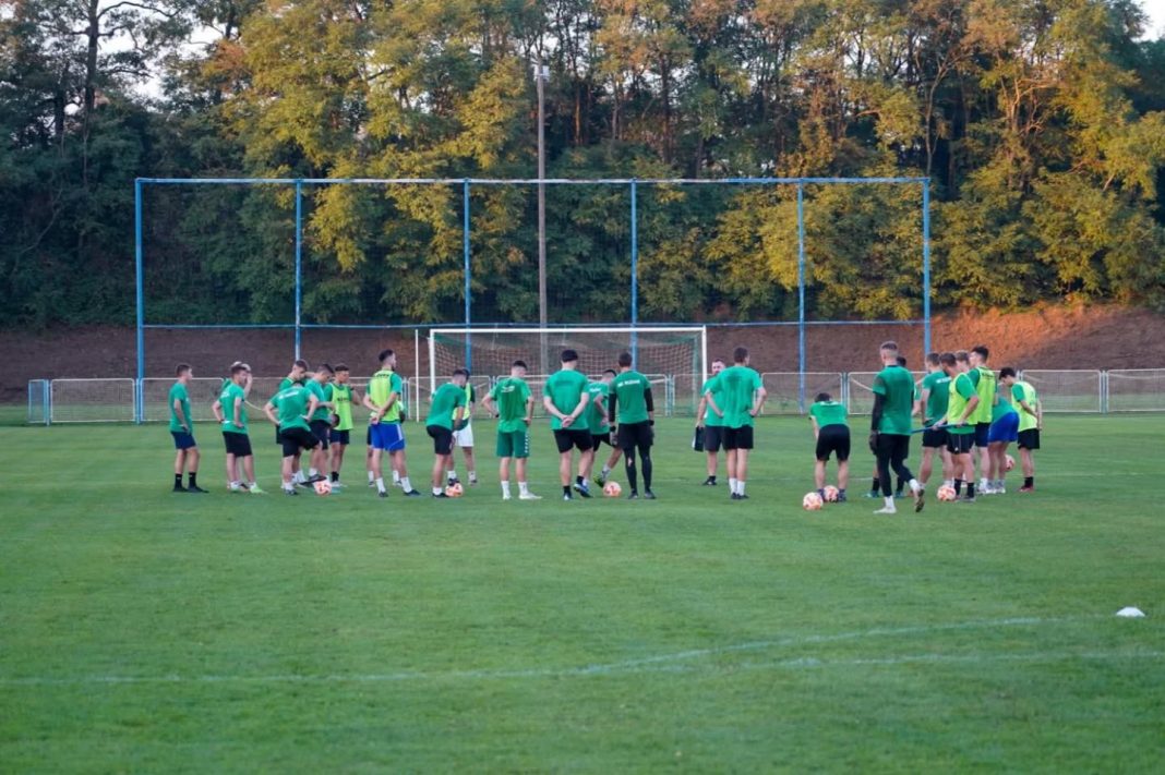 Lepen se porukom oprostio od Rudara Lepen se porukom oprostio od Rudara