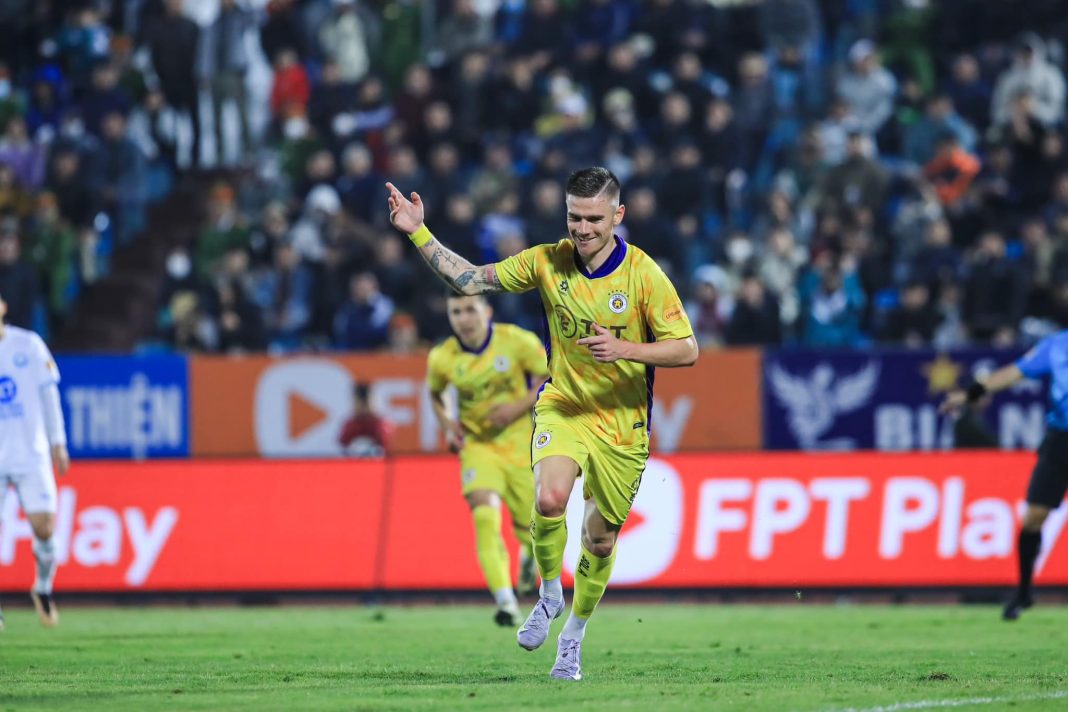 Bobičanec stigao do vijetnamskog prvijenaca Bobičanec stigao do vijetnamskog prvijenaca