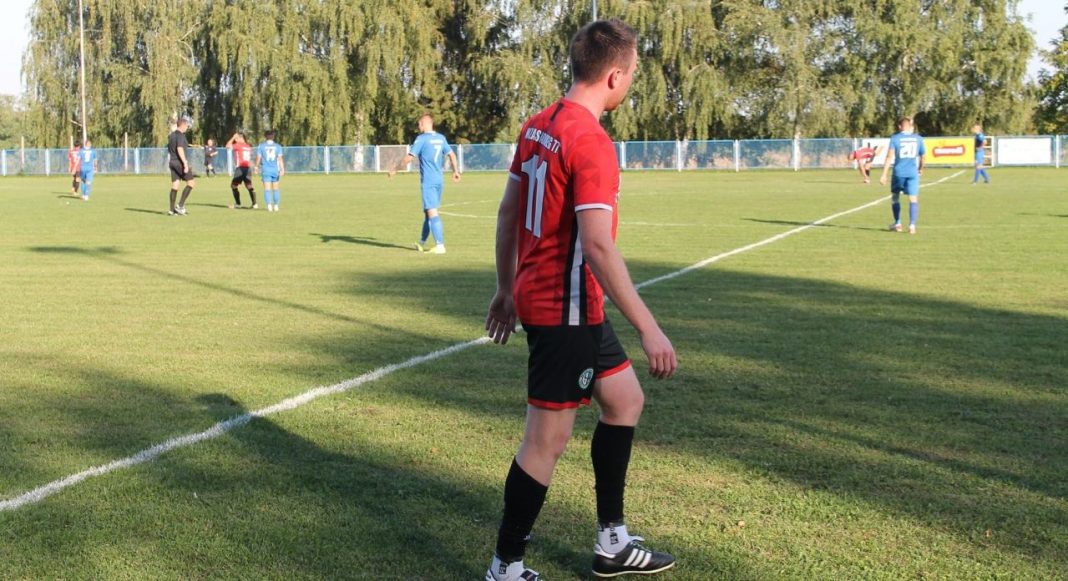 Borac vratio napadača Borac vratio napadača