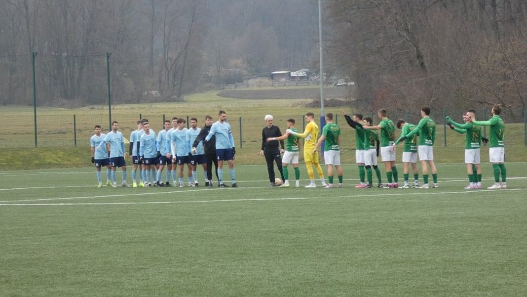 Rudarova šestica protiv Ljutomera Rudarova šestica protiv Ljutomera