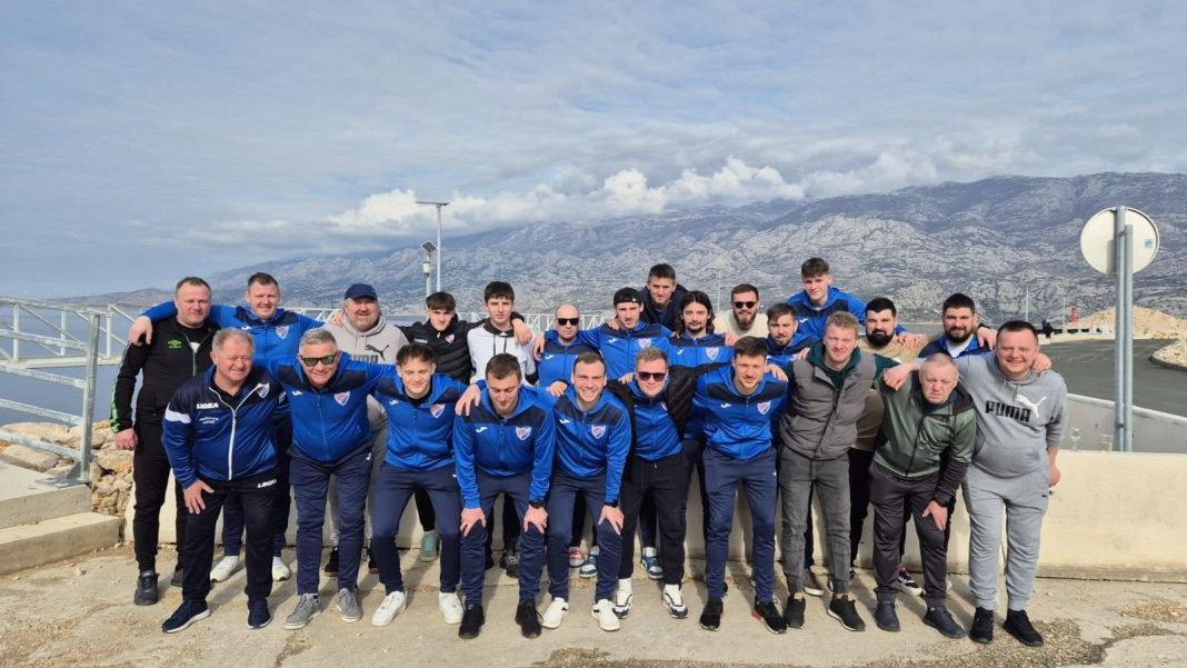 BSK se pripremao na morskom zraku BSK se pripremao na morskom zraku