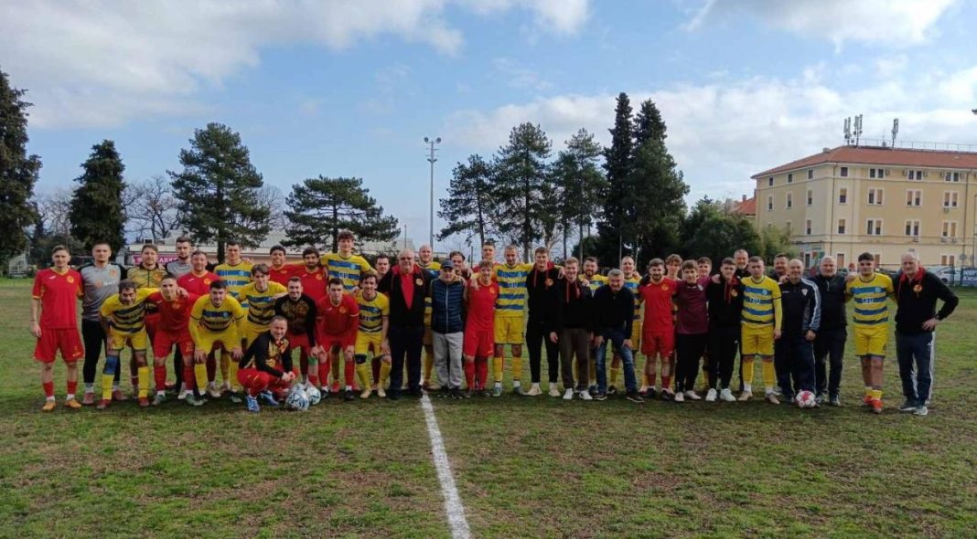 Poletovci odigrali dva susreta na morskim pripremama Poletovci odigrali dva susreta na morskim pripremama