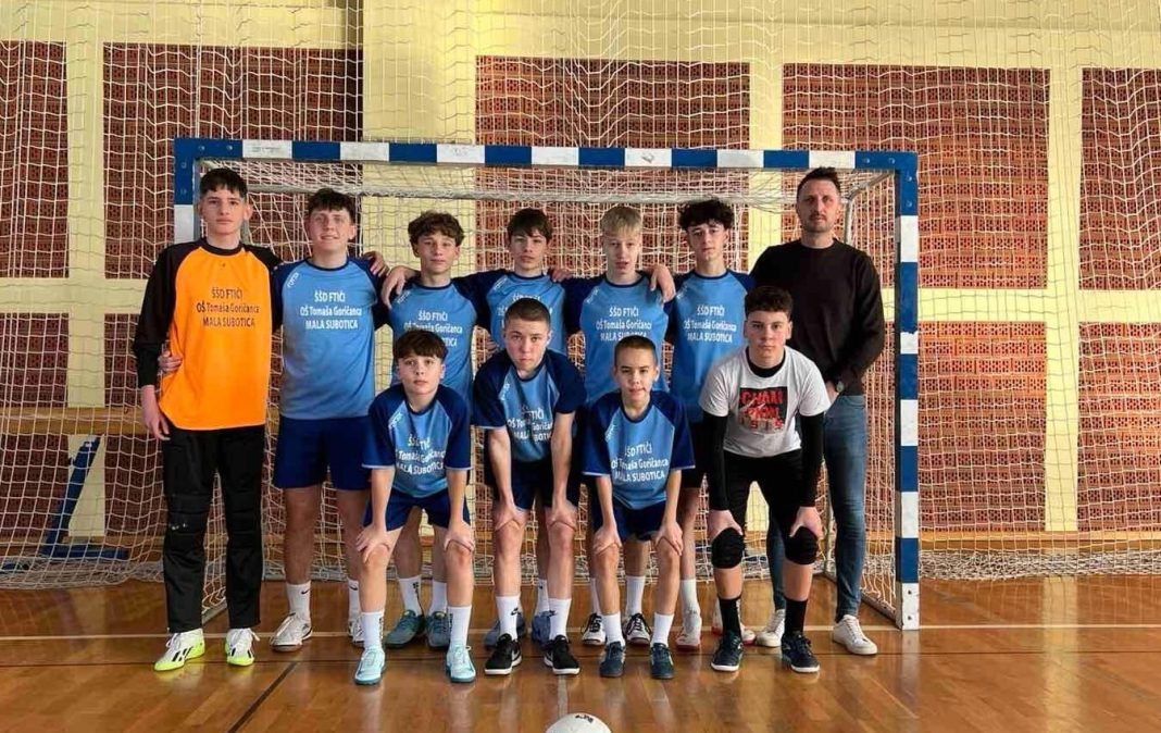 “Ftiči” preletjeli sve prepreke, idu na državnu završnicu “Ftiči” preletjeli sve prepreke, idu na državnu završnicu