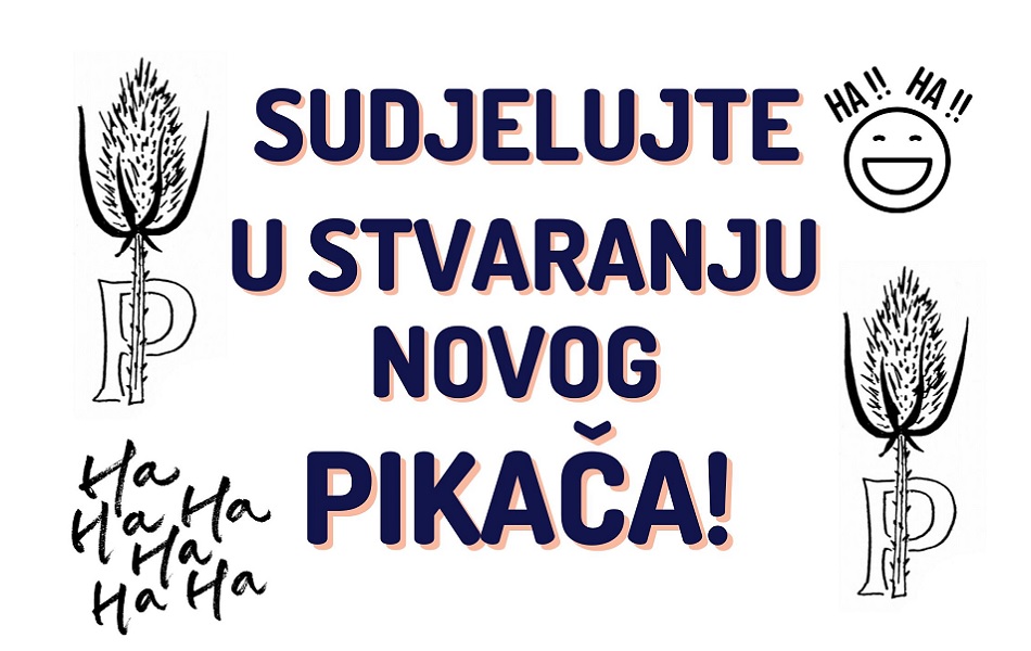 Priprema se novi Pikač, javite se hitno! Priprema se novi Pikač, javite se hitno!