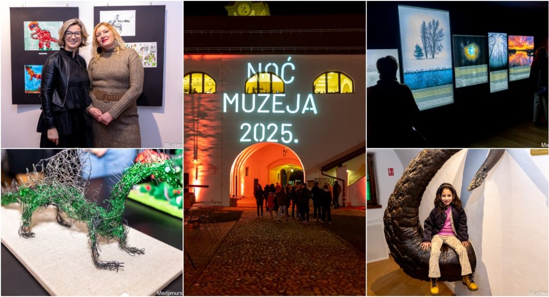 FOTO Izložbe, predavanja i legende oživjele Čakovec FOTO Izložbe, predavanja i legende oživjele Čakovec