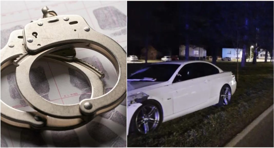 Pod utjecajem alkohola automobilom naletio na dvoje djece koja su prelazila kolnik pješačkim prijelazom Pod utjecajem alkohola automobilom naletio na dvoje djece koja su prelazila kolnik pješačkim prijelazom