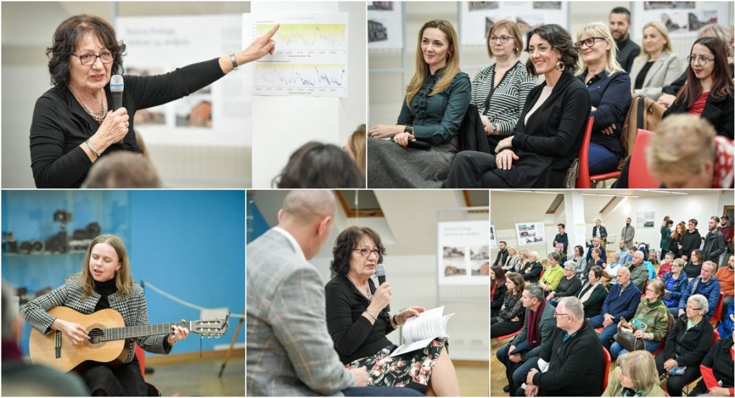 FOTO U sklopu programa Noći Muzeja u Prelogu predstavljena knjiga Marije Vuk FOTO U sklopu programa Noći Muzeja u Prelogu predstavljena knjiga Marije Vuk