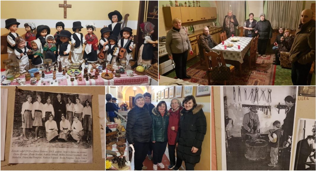 FOTO Noć otvorenih vrata Etno zbirke u Donjem Vidovcu FOTO Noć otvorenih vrata Etno zbirke u Donjem Vidovcu