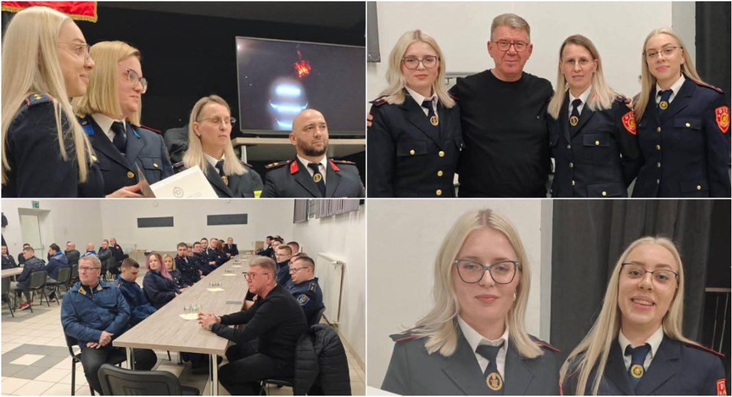 Skupština DVD-a Peklenica: Obilježavanje stote obljetnice, novi članovi i diplome za vatrogasce prve klase Skupština DVD-a Peklenica: Obilježavanje stote obljetnice, novi članovi i diplome za vatrogasce prve klase