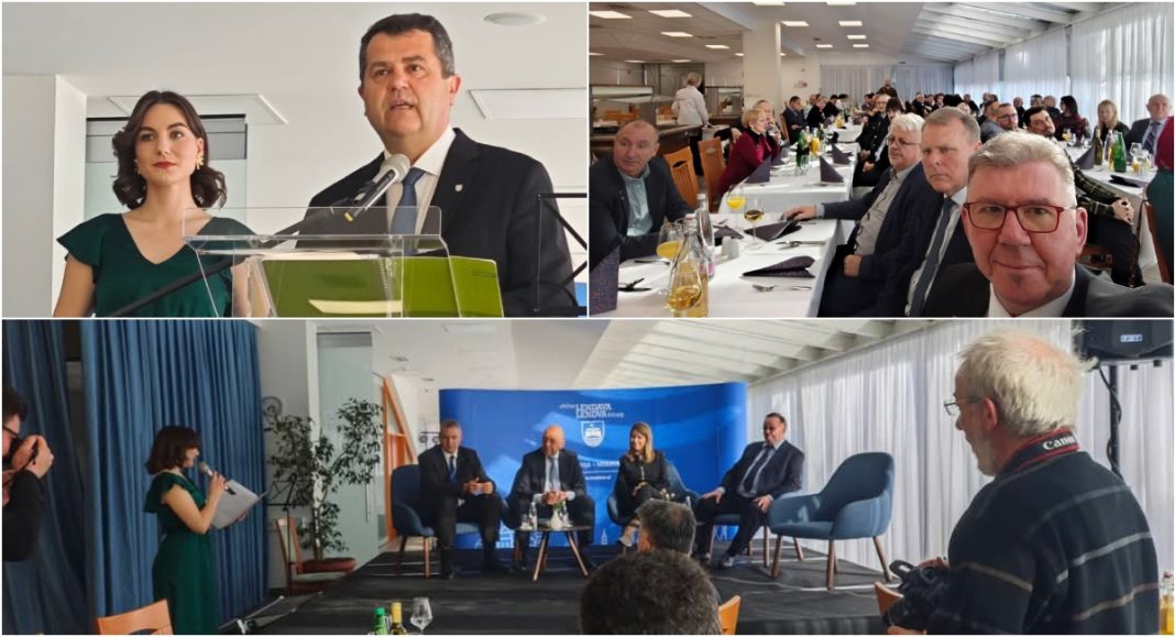 Gradonačelnik Dražen Srpak prisustvovao susretu poduzetnika i gospodarstvenika u Lendavi Gradonačelnik Dražen Srpak prisustvovao susretu poduzetnika i gospodarstvenika u Lendavi