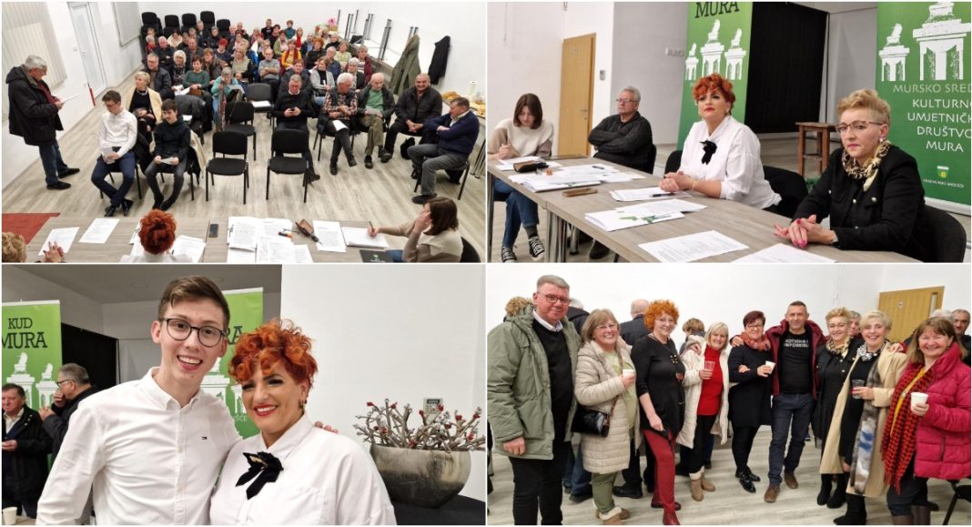 FOTO Novi dani u KUD-u Mura: Izabran tajnik, istaknuti su prioriteti… FOTO Novi dani u KUD-u Mura: Izabran tajnik, istaknuti su prioriteti…