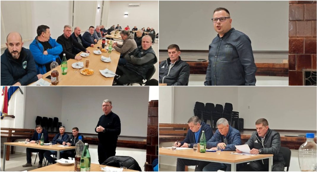 Ribičko društvo “Verk” iz Križovca uspješno u prošloj godini i s ambicioznim planovima za 2025. godinu Ribičko društvo “Verk” iz Križovca uspješno u prošloj godini i s ambicioznim planovima za 2025. godinu