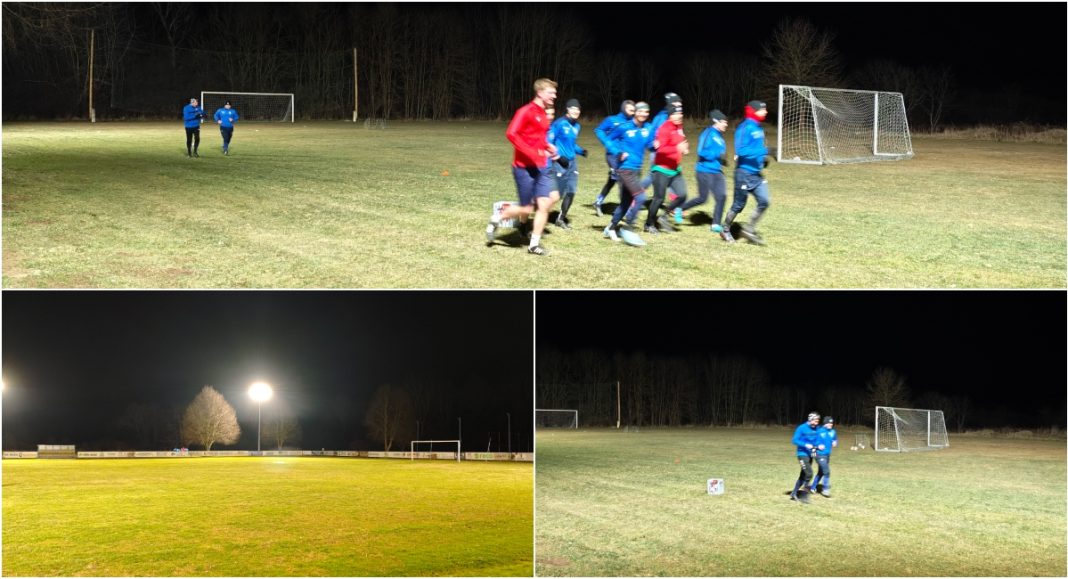 Završeni radovi na postavljanju rasvjete na terenu NK „Mura“ Hlapičina Završeni radovi na postavljanju rasvjete na terenu NK „Mura“ Hlapičina