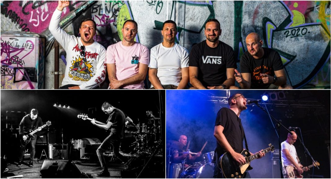 Posljedni ‘Ajmo’! Koncert rezerviran za dva domaća benda i goste iz Splita Posljedni ‘Ajmo’! Koncert rezerviran za dva domaća benda i goste iz Splita