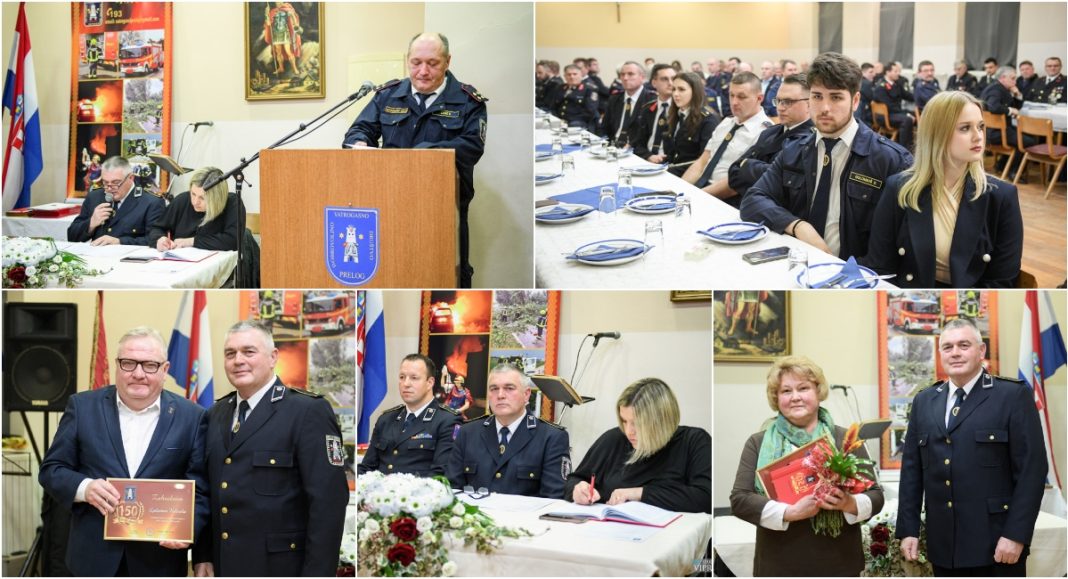 FOTO Održana godišnja skupština 150 godina starog DVD-a Prelog! FOTO Održana godišnja skupština 150 godina starog DVD-a Prelog!