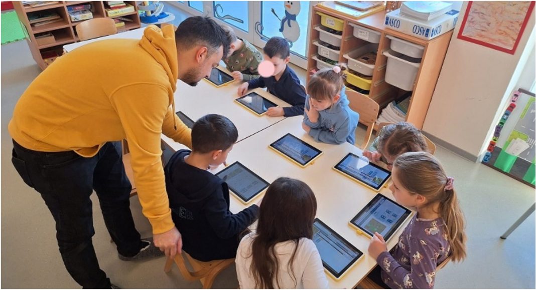 „Mala IT Akademija“ u Dječjem vrtiću Fijolica „Mala IT Akademija“ u Dječjem vrtiću Fijolica