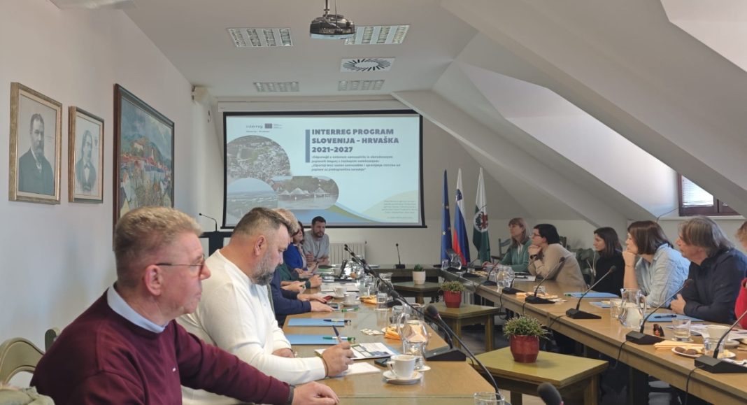 Mursko Središće i Občina Ljutomer zajednički prijavljuju projekt za zaštitu od poplava Mursko Središće i Občina Ljutomer zajednički prijavljuju projekt za zaštitu od poplava