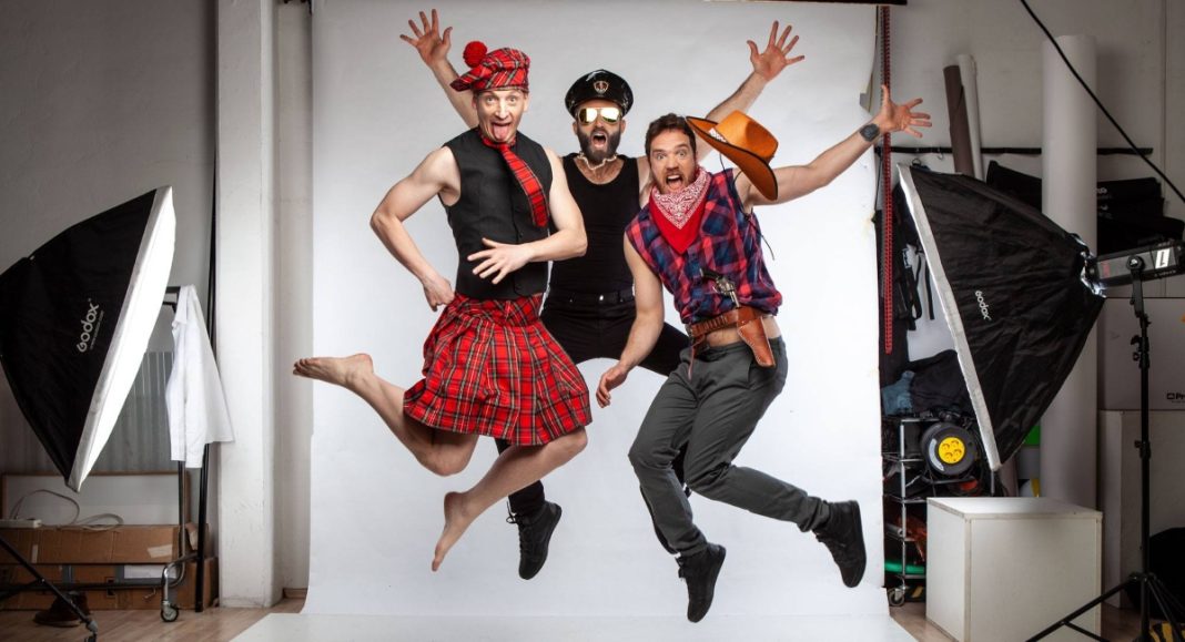 Ne propustite “Sve o muškarcima” Teatra Gavran u Centru za kulturu “Rudar” Ne propustite “Sve o muškarcima” Teatra Gavran u Centru za kulturu “Rudar”