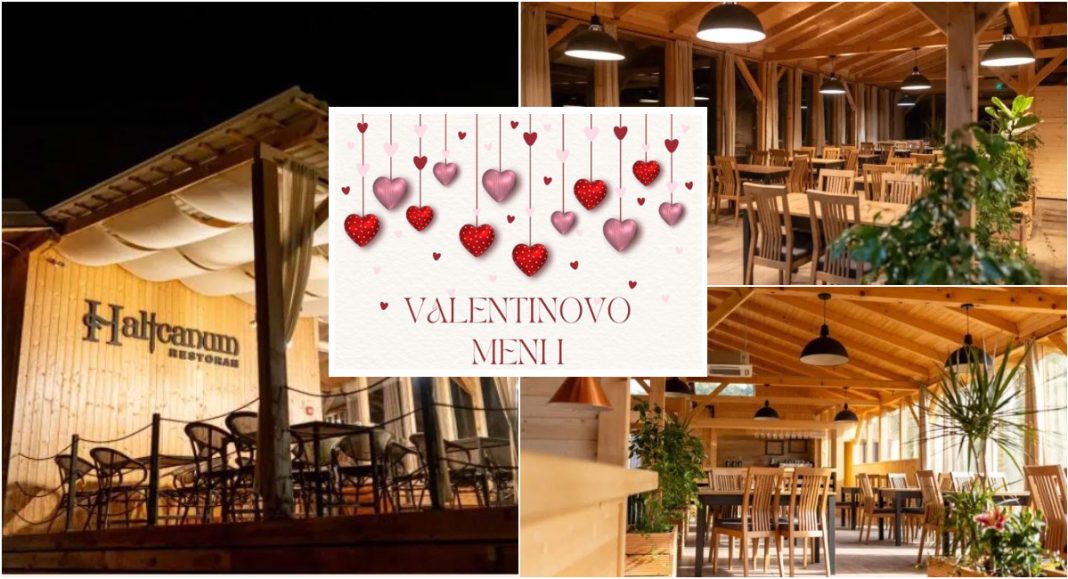Valentinovo u restoranu Halicanum – Gurmanski doživljaj uz Chefa Ivu Dubravca Valentinovo u restoranu Halicanum – Gurmanski doživljaj uz Chefa Ivu Dubravca