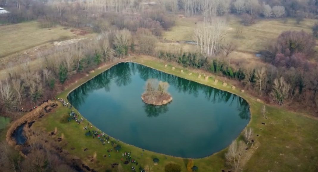 VIDEO Kako izgleda ovogodišnja Hodnja uz Muru iz ptičje perspektive? Atraktivno! VIDEO Kako izgleda ovogodišnja Hodnja uz Muru iz ptičje perspektive? Atraktivno!