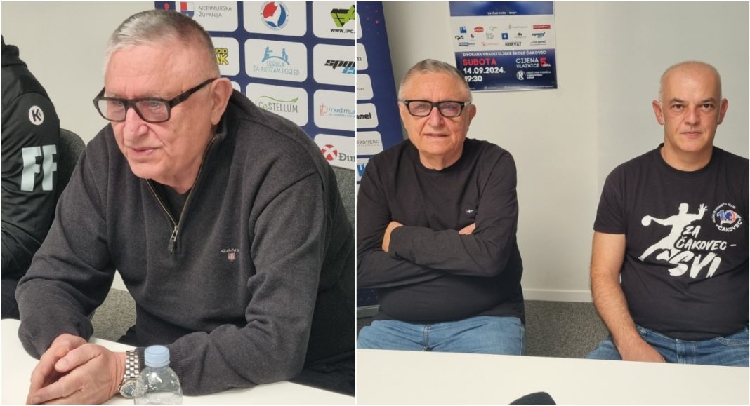 Željko Kavran: Uspjeh reprezentacije za hrvatski rukomet bio je spas u zadnji čas, a našem klubu sada predstoji lov na europska natjecanja Željko Kavran: Uspjeh reprezentacije za hrvatski rukomet bio je spas u zadnji čas, a našem klubu sada predstoji lov na europska natjecanja