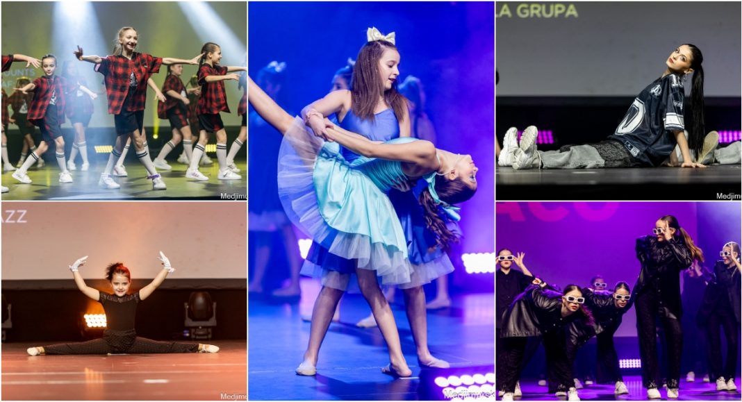 FOTO Plesni studio Korak proslavio 10 godina postojanja FOTO Plesni studio Korak proslavio 10 godina postojanja