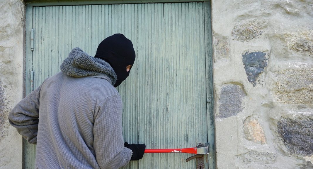 Evidentirane su dvije krađe te pet teških krađa Evidentirane su dvije krađe te pet teških krađa