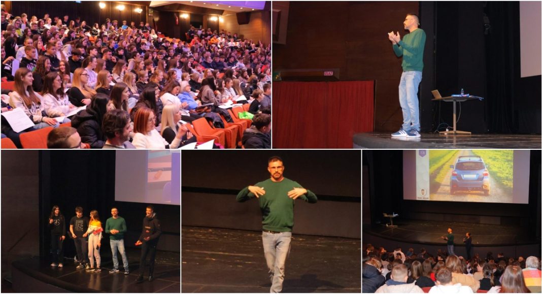 FOTO Školarci učili o financijskoj pismenosti FOTO Školarci učili o financijskoj pismenosti