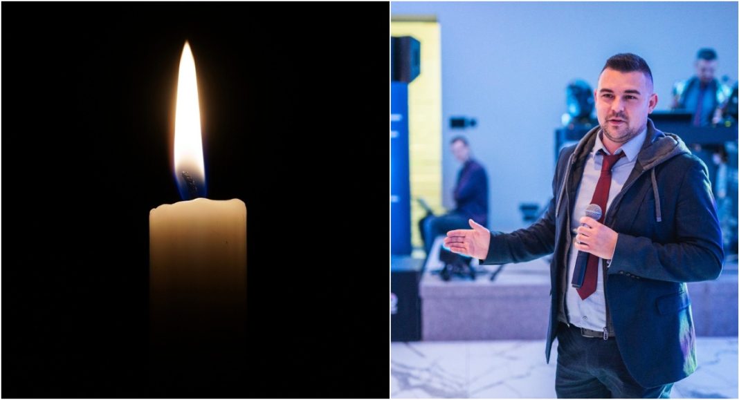 Iznenada umro istaknuti mladi varaždinski poduzetnik Iznenada umro istaknuti mladi varaždinski poduzetnik