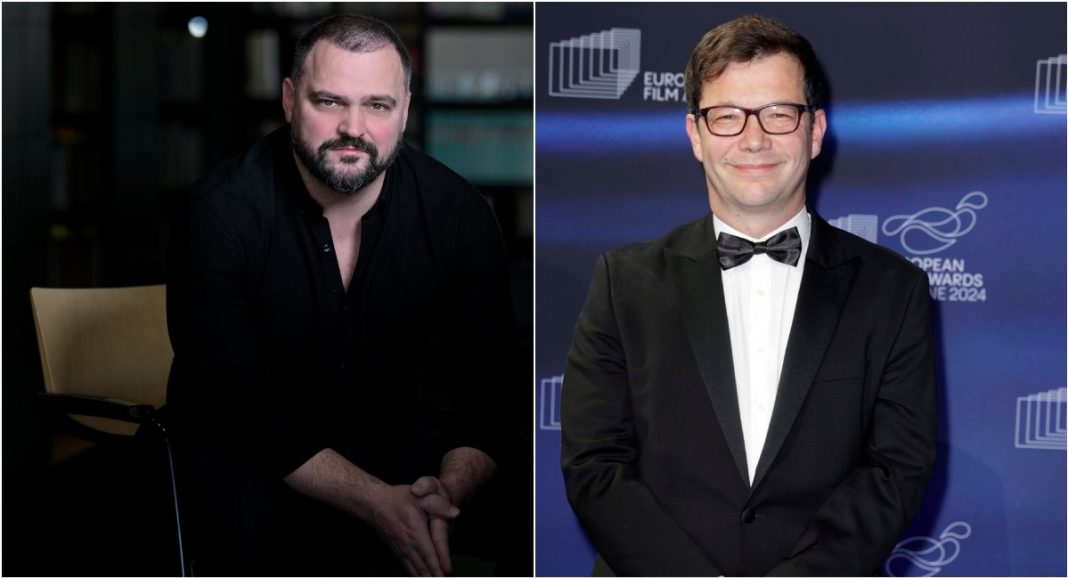 Nebojša Slijepčević snimit će film prema poznatom romanu Kristiana Novaka Nebojša Slijepčević snimit će film prema poznatom romanu Kristiana Novaka