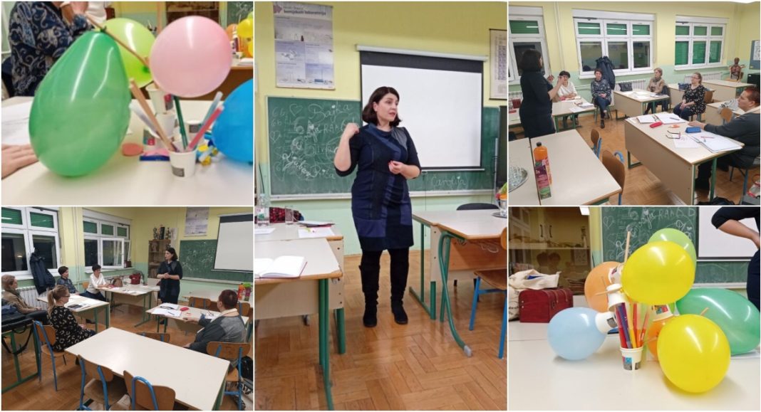 FOTO Edukacija za učitelje u Domašincu – Terapeutski učinak pripovijedanja u obrazovanju FOTO Edukacija za učitelje u Domašincu – Terapeutski učinak pripovijedanja u obrazovanju