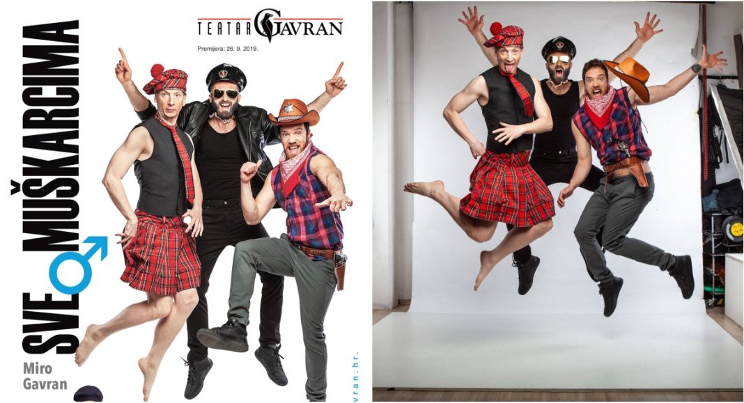 Kamo na Valentinovo? – ne propustite večeras hit predstavu Teatra Gavran u Centru za kulturu „Rudar“ Kamo na Valentinovo? – ne propustite večeras hit predstavu Teatra Gavran u Centru za kulturu „Rudar“