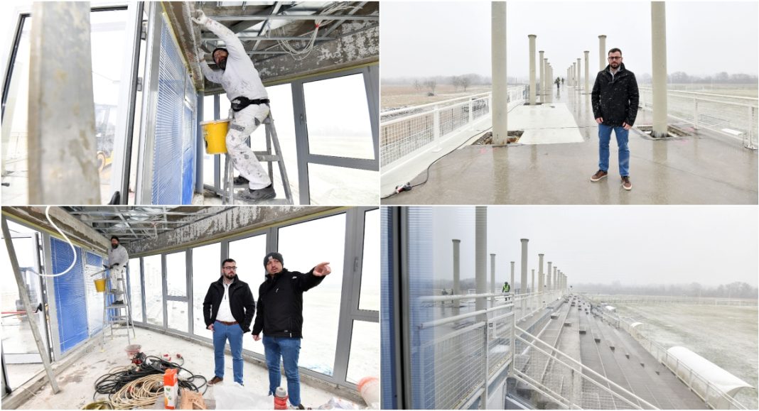 SRC Trate dobiva novo ruho: velika ulaganja u sportsku budućnost Nedelišća SRC Trate dobiva novo ruho: velika ulaganja u sportsku budućnost Nedelišća