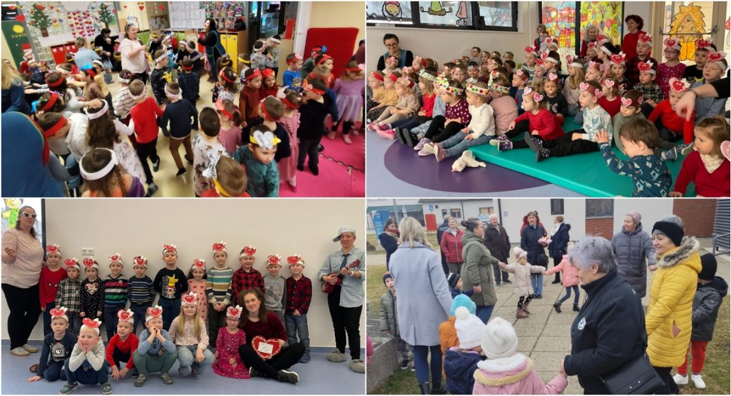 FOTO Uz ples i predstavu obilježeno Valentinovo u Dječjem vrtiću ‘Zvončić’ u Nedelišću FOTO Uz ples i predstavu obilježeno Valentinovo u Dječjem vrtiću ‘Zvončić’ u Nedelišću