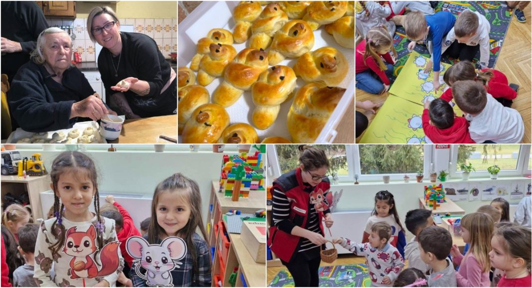 FOTO Uz igru, razgovor i kreativne aktivnosti mališani iz Dječjeg vrtića ‘Peklenica’ proslavili Valentinovo FOTO Uz igru, razgovor i kreativne aktivnosti mališani iz Dječjeg vrtića ‘Peklenica’ proslavili Valentinovo