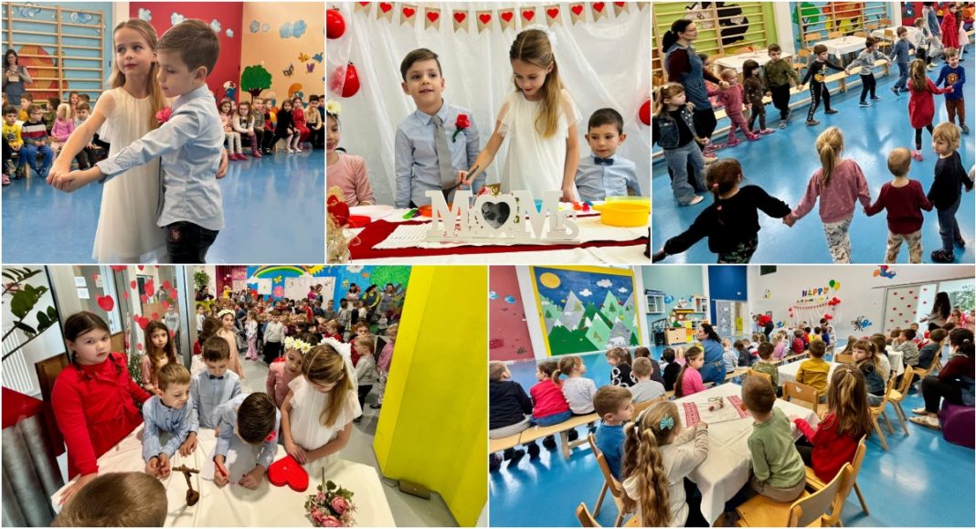 FOTO Mališani iz Dječjeg vrtića ‘Vrapčić’ oduševili dramskim prikazom tradicionalnog, međimurskog ‘gostuvaja’ FOTO Mališani iz Dječjeg vrtića ‘Vrapčić’ oduševili dramskim prikazom tradicionalnog, međimurskog ‘gostuvaja’