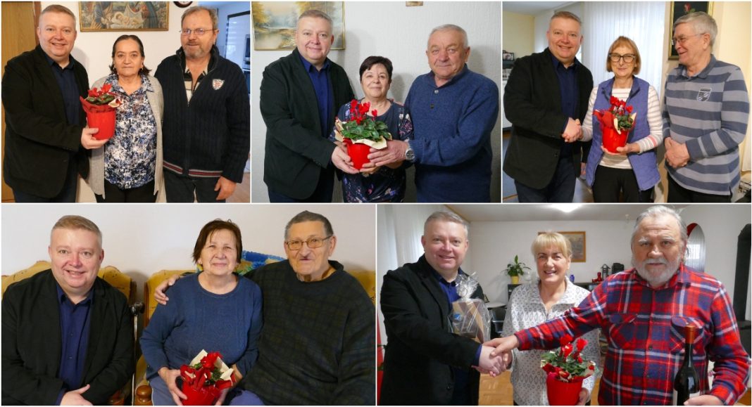 Deset parova u Strahonincu ove godine slavi 50 i 55 godina braka! Pogledajte sretnike! Deset parova u Strahonincu ove godine slavi 50 i 55 godina braka! Pogledajte sretnike!