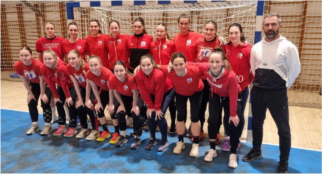 Hrupec protiv Rudara želi prekinuti negativni niz Zrinskica Hrupec protiv Rudara želi prekinuti negativni niz Zrinskica