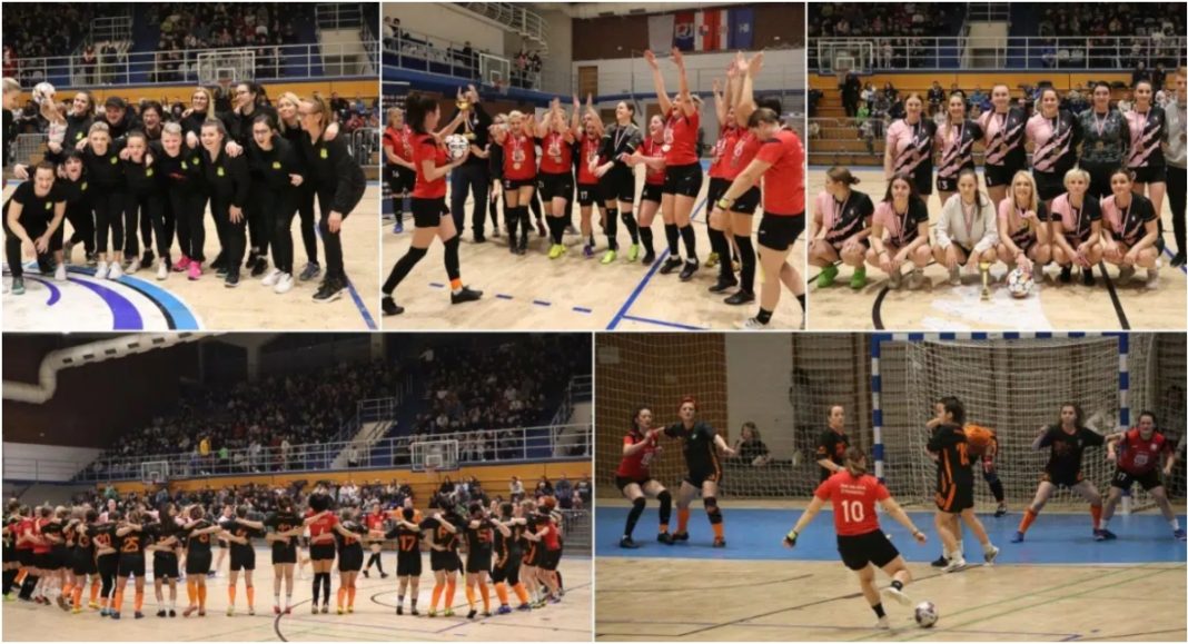 Ne propustite 1. Zlatice Kup – Uzbuđenje ženske nogometne borbe! Ne propustite 1. Zlatice Kup – Uzbuđenje ženske nogometne borbe!