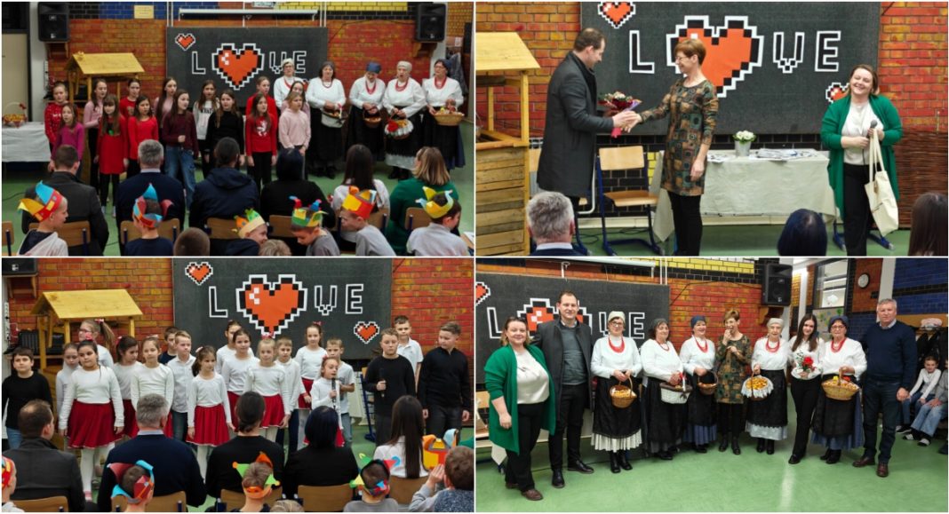 FOTO Promocija slikovnice “Valentinovo – ftičekovi se ženiju” autorice Lare Rožman FOTO Promocija slikovnice “Valentinovo – ftičekovi se ženiju” autorice Lare Rožman