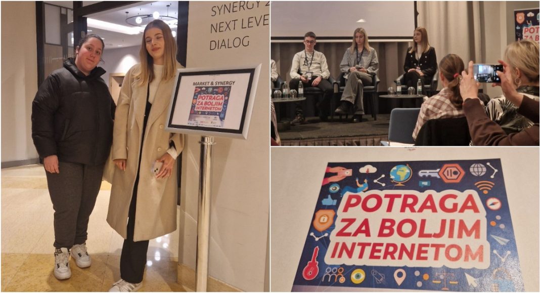 Učenice Srednje škole Prelog sudjelovale su na konferenciji u Zagrebu Učenice Srednje škole Prelog sudjelovale su na konferenciji u Zagrebu